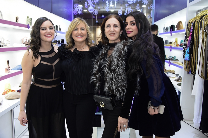 Rue 22 celebrates it's 5th Year Anniversary with a Fashion Show